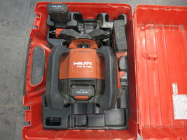 Hilti PR-2HS Spinning Laser Level