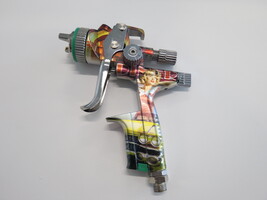 Sata jet 5000 B HVLP 1,5 Special Sixties Edition Spray Gun 
