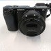 Sony Alpha a6000 Mirrorless Camera with 16-50mm Retractable Lens 