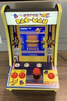  Mini Arcade 1UP Super Pac-Man Arcade Game