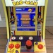  Mini Arcade 1UP Super Pac-Man Arcade Game