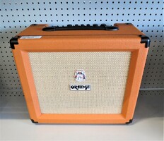  Orange Crush Amplifier Model 35RT 