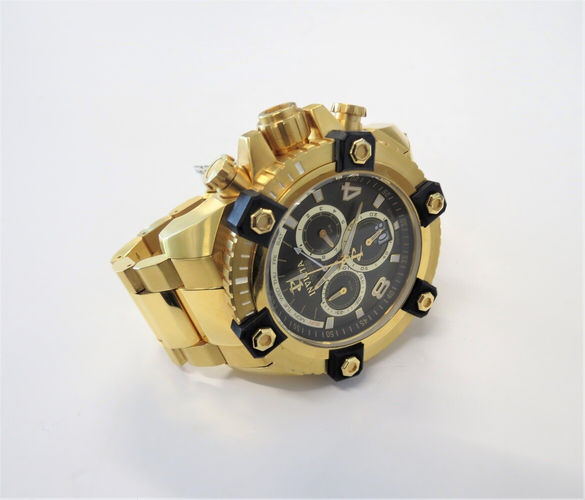 Invicta Reserve Octane Men's Watch Model 0340 | Fastcash Pawn ...