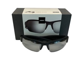 Bose - Frames Tempo  Sports Audio Sunglasses with Polarized Lenses - Black