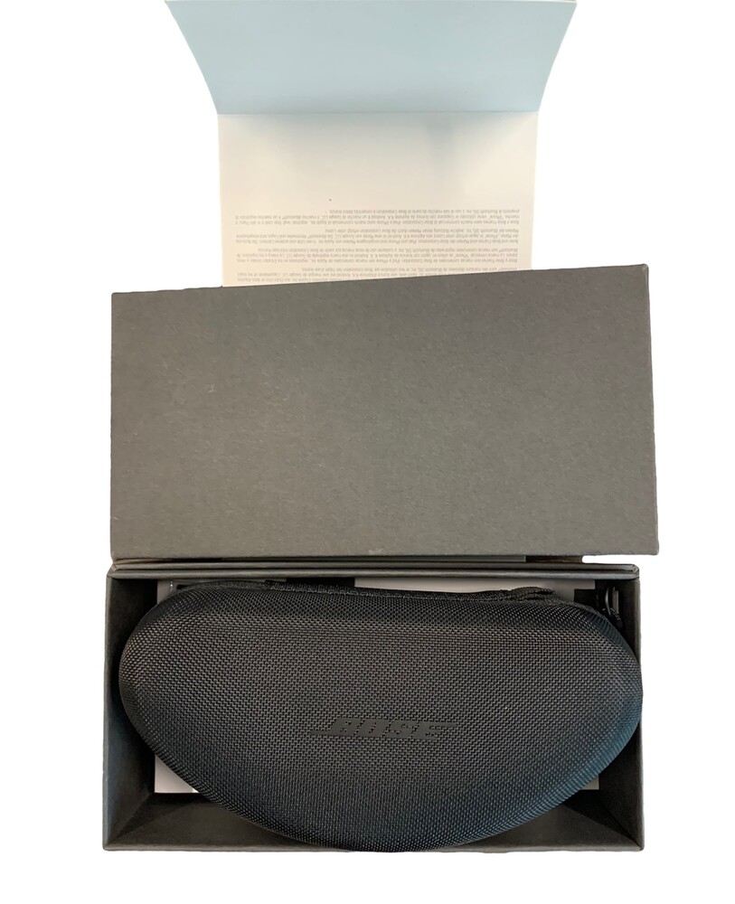Bose - Frames Tempo  Sports Audio Sunglasses with Polarized Lenses - Black