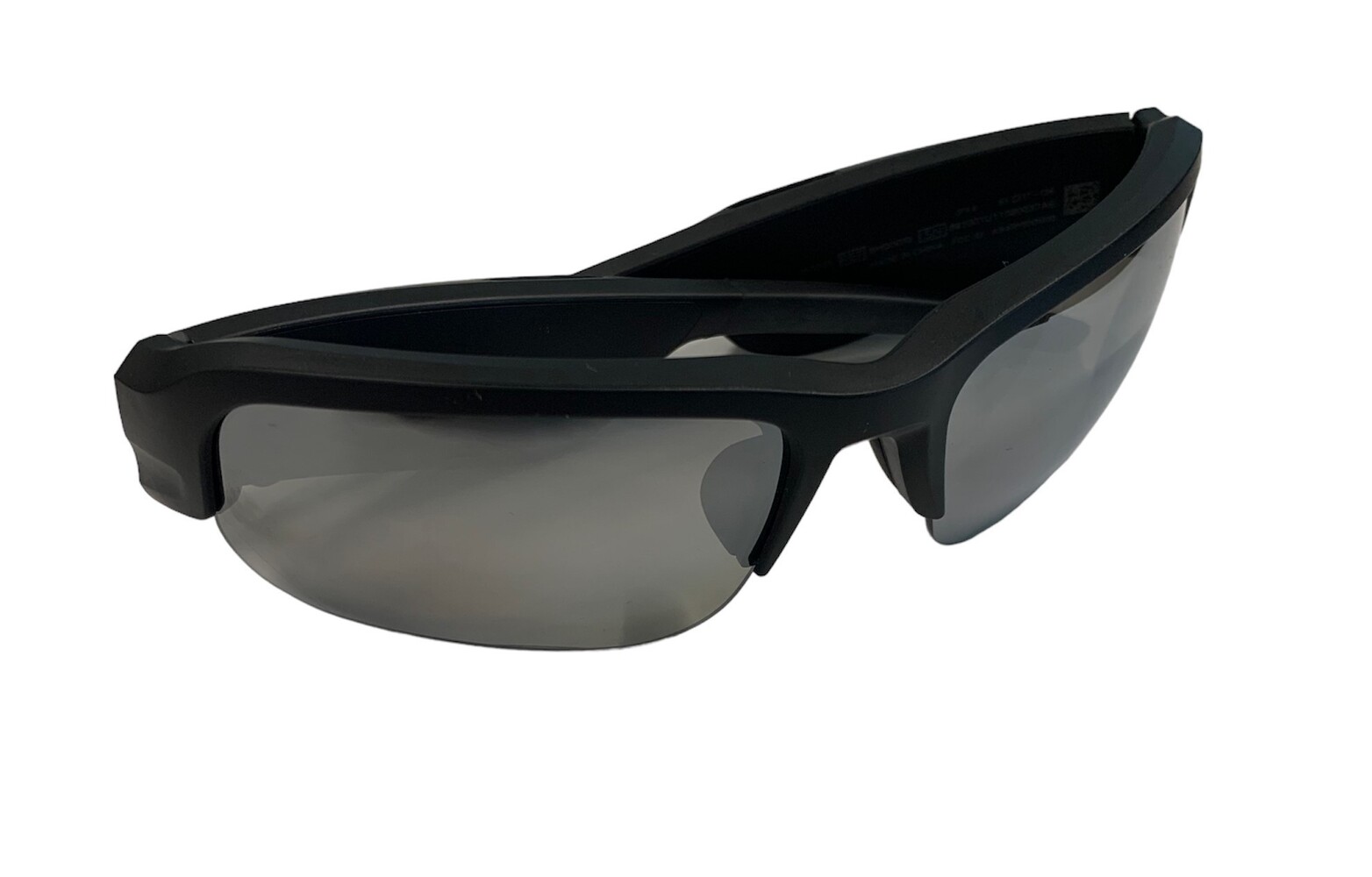 Bose - Frames Tempo  Sports Audio Sunglasses with Polarized Lenses - Black