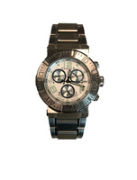 Invicta Men's 6146 Reserve Chronograph Silver Dial Stainless Steel Ocean Reef