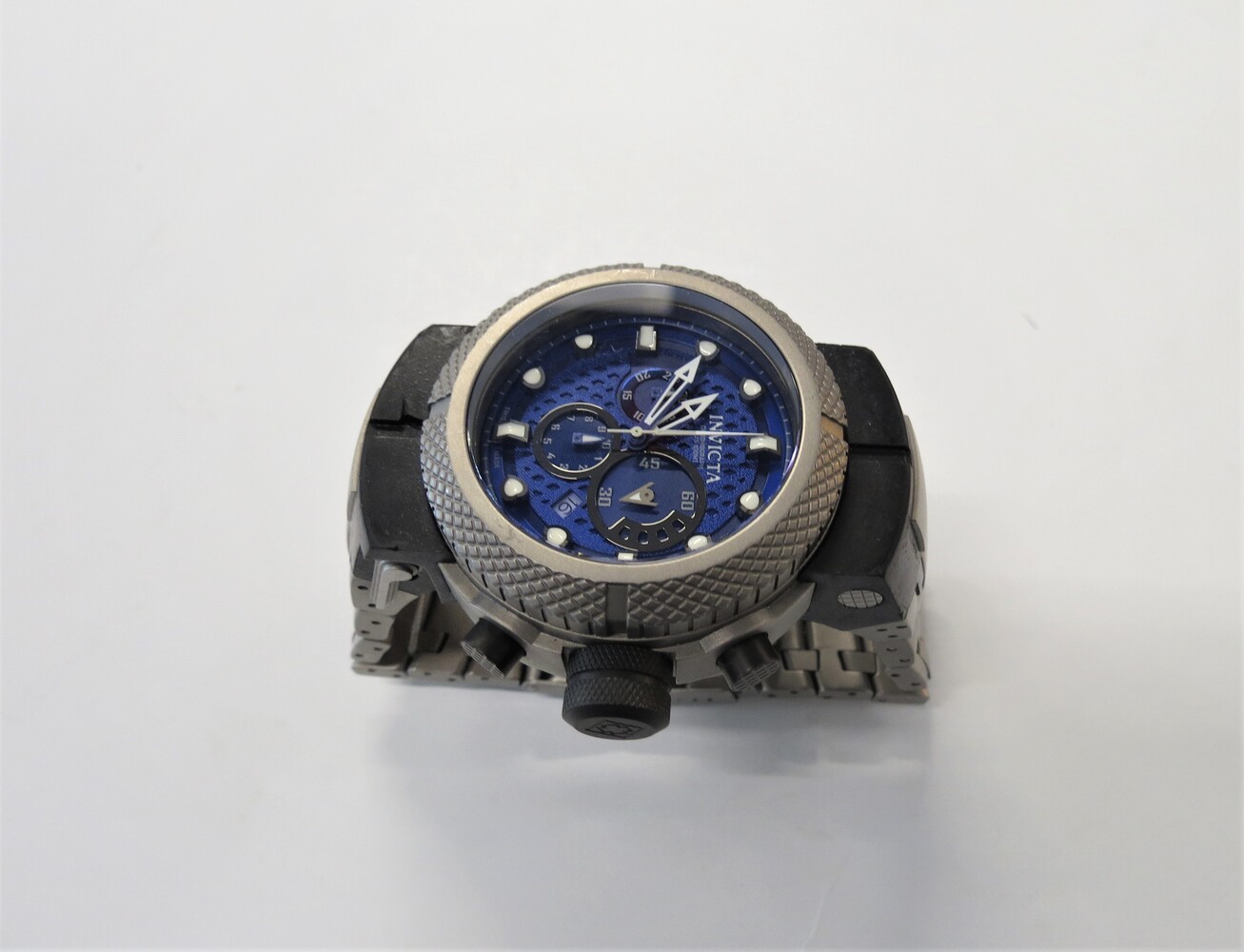Invicta coalition sales forces blue