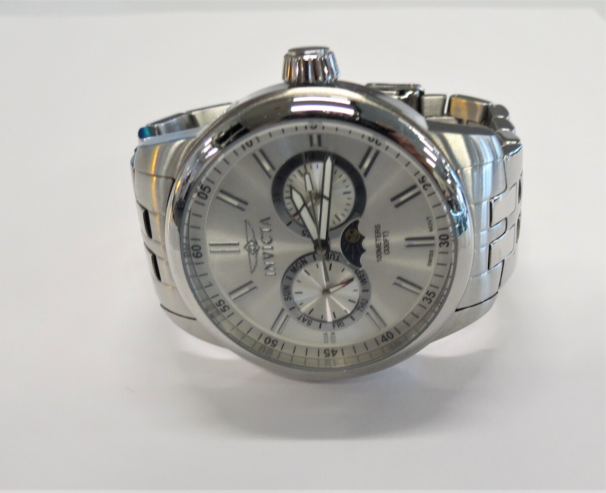Invicta Pro Diver Men's Watch Model 0255