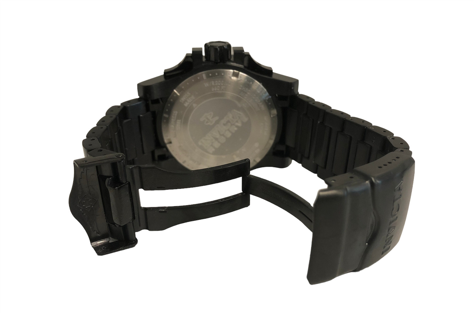  Invicta Reserve Excursion Chronograph 6260 Wristwatch