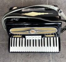  Bell Accordian  #0357 includes original case