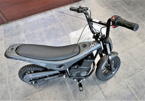 Burromax TT350R Electric Dirt Bike