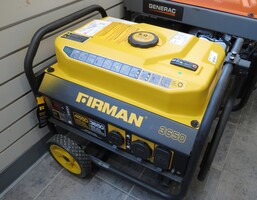 Firman P03607 Generator