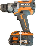 Ridgid 5 Tool Combo Set: 3 Drills Reciprocating Saw & Circular Saw (177768407) 