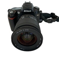 Nikon D90 with Sigma 24-70mm Lens with one Battery and Charger