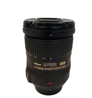 Nikon Nikkor AF-S 18-200mm f/3.5-5.6 AF-S VR DX IF G ED Lens