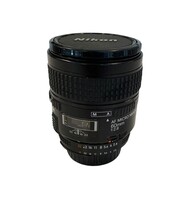Nikon AF MICRO NIKKOR 60mm F2.8 Lens