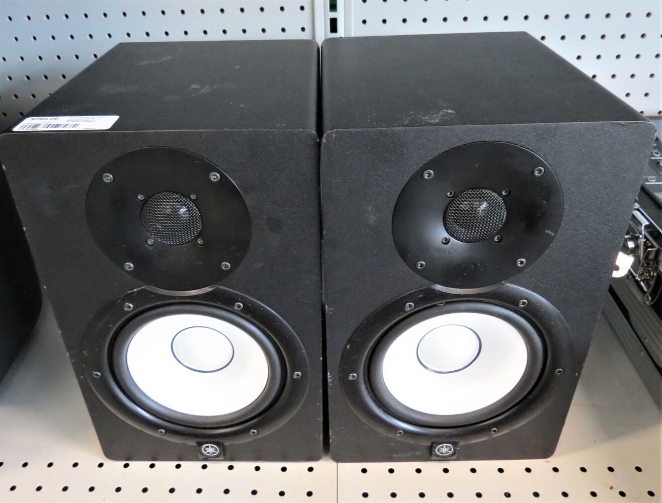 Yamaha Model HS7 Pair of Speakers Fastcash Pawn & Checkcashers