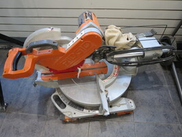 Ridgid MS1290LZ 12" Sliding Compound Miter Saw