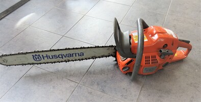 Husqvarna 460 Rancher Chainsaw