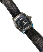  Invicta Lupah Dragon Black Mother of Pearl Dial Stainless Steel Men's Watch