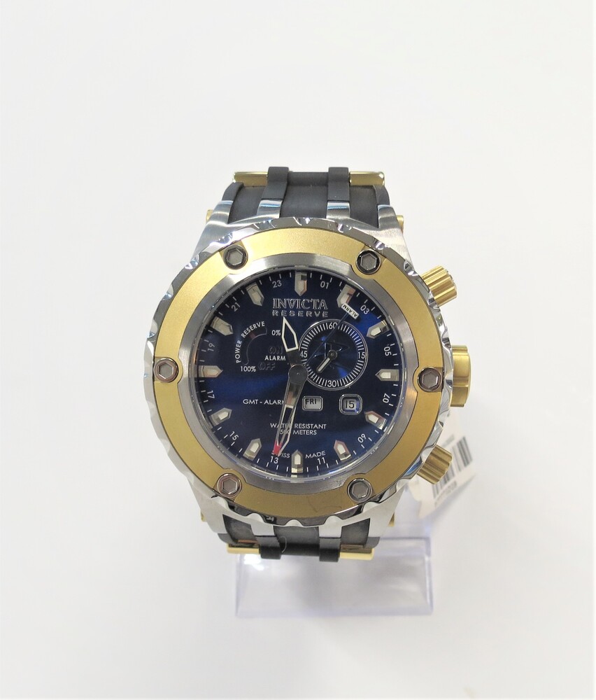  Invicta Reserve Multi-Function Men's Watch Model 6205