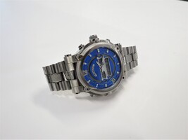 Renato Mostro Ana-Digi Watch World Time Limited Edition Watch 
