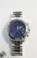 Swiss Legend Chronograph Blue Face Men's Watch 