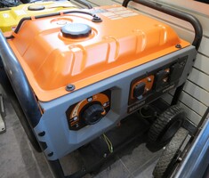 Generac RS5500 Generator
