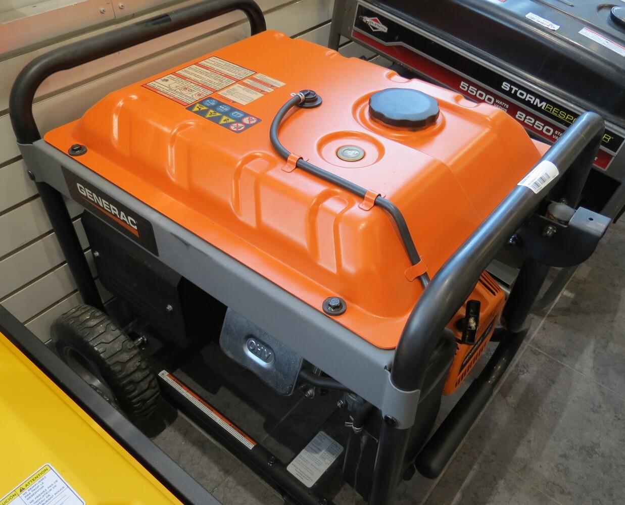 Generac RS5500 Generator