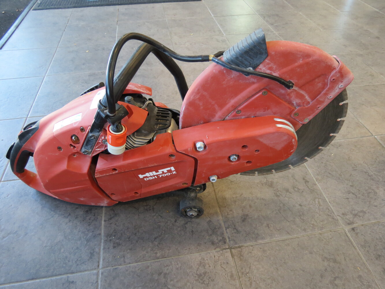 Hilti DSH 700-X Concrete Saw | Fastcash Pawn & Checkcashers