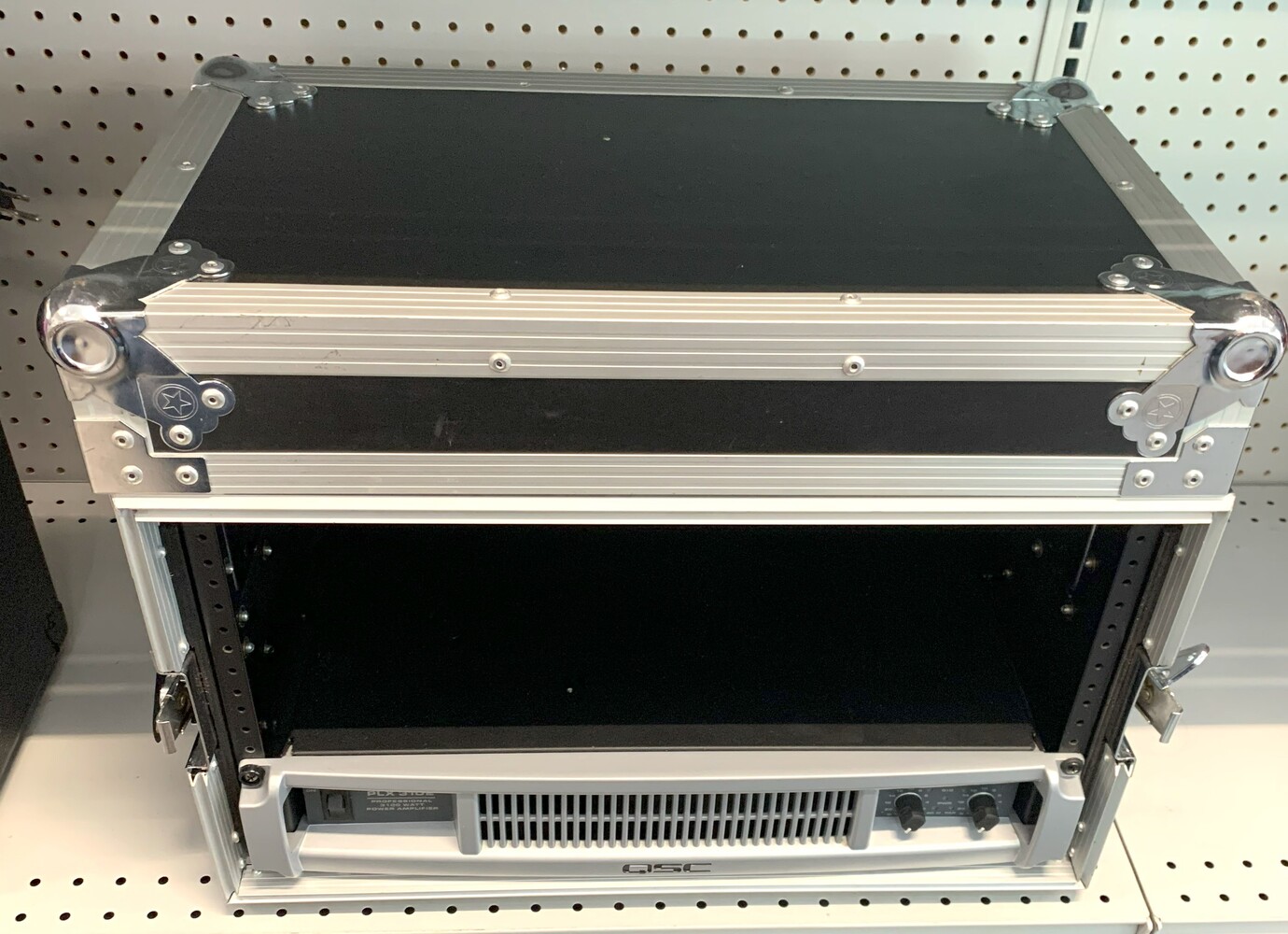 QSC PLX3102 Professional Power Amplifier with Case Fastcash Pawn