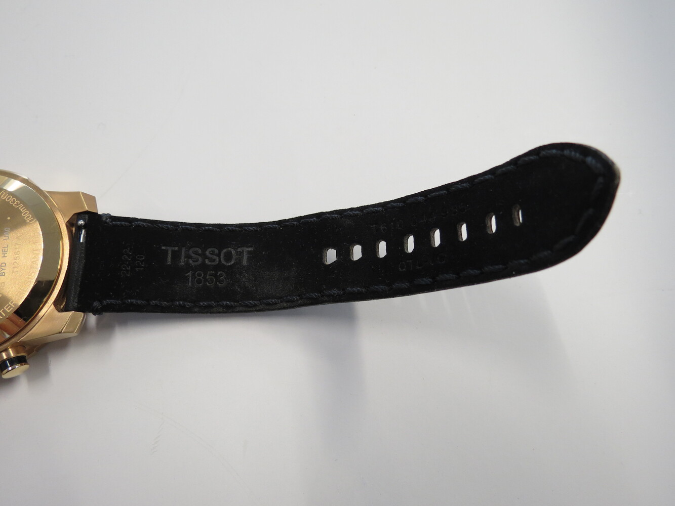 Tissot T-Sport Supersport Chrono Men's Watch Model T125617 A