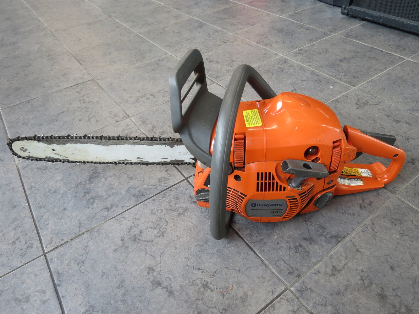 Husqvarna 445 XTorq Chainsaw Fastcash Pawn & Checkcashers