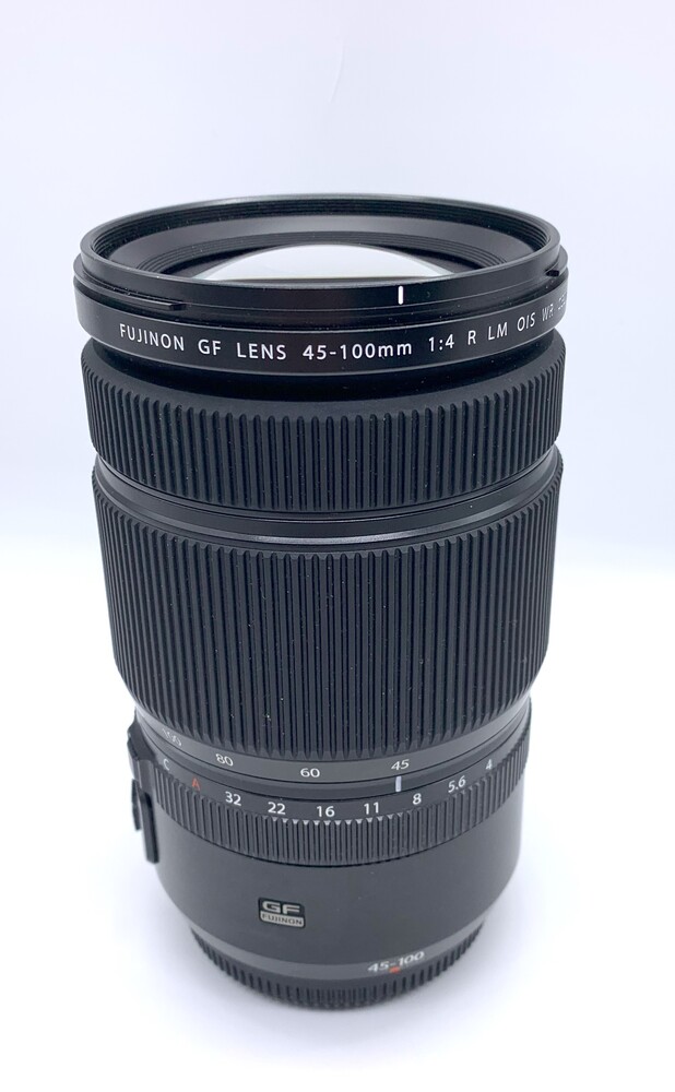 Fujinon  GF 45-100mm 1:4 R LM OIS WR Lens