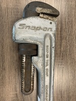 Snap On PWA24A 24 Inch Aluminum External Pipe Wrench