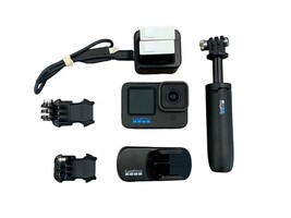 GoPro Hero 10 Black Action Camera Bundle