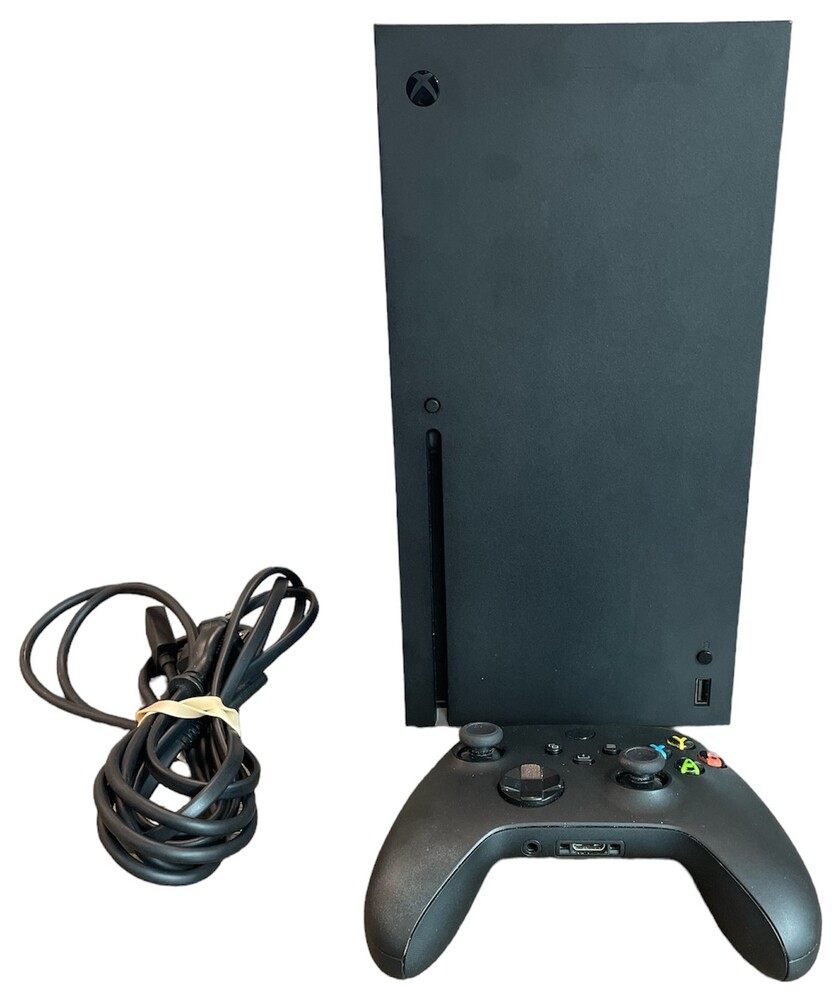 Xbox Series X Video Game Console with 1 Controller (177776038) Fastcash Pawn & Checkcashers
