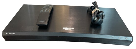 Samsung 4k Ultra HD Blu-Ray Player with Remote (177776152)
