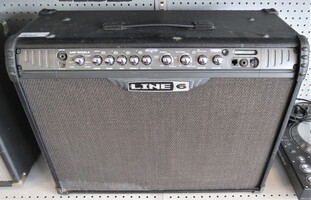 Line 6 Spider III Amplifier