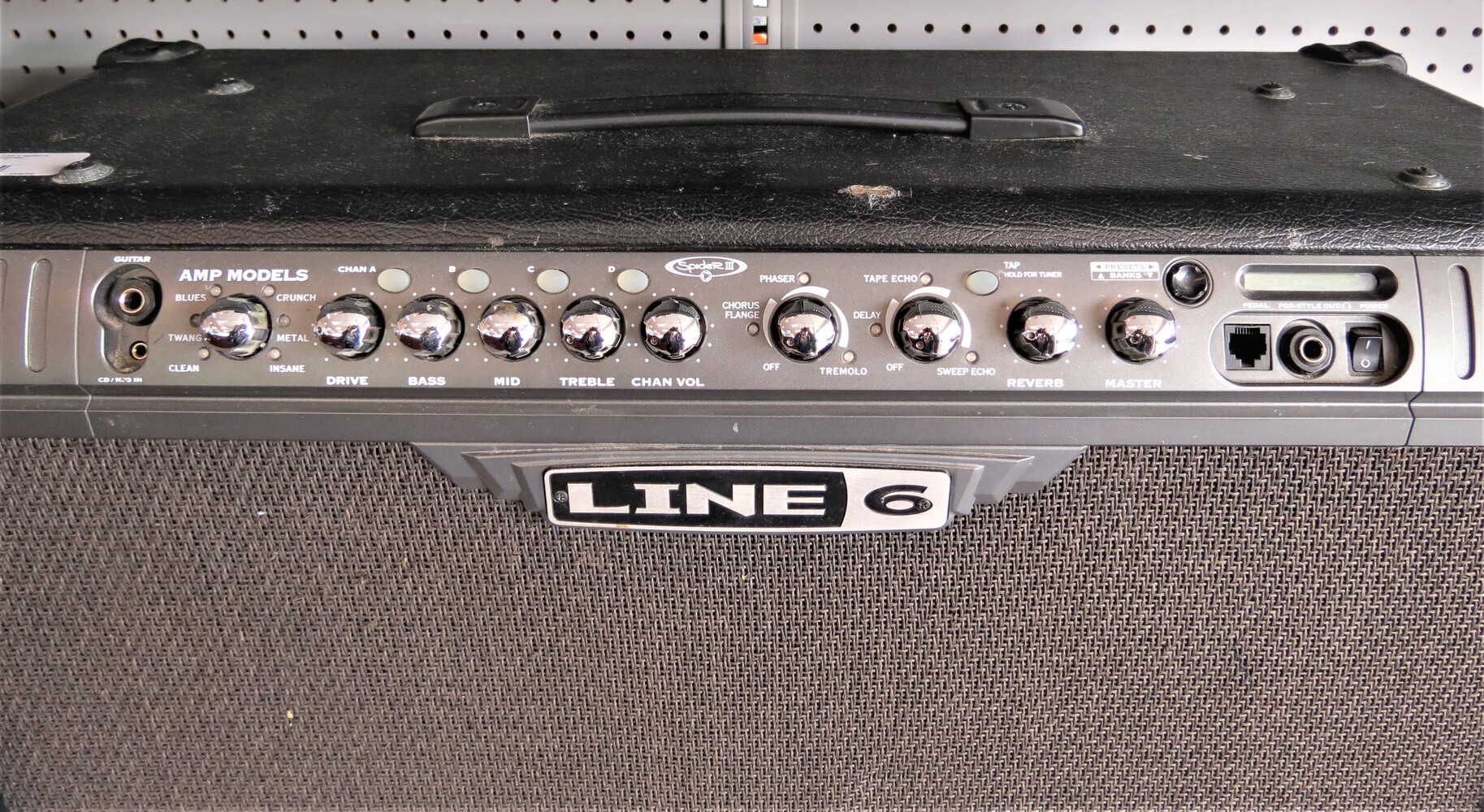 Line 6 Spider III Amplifier