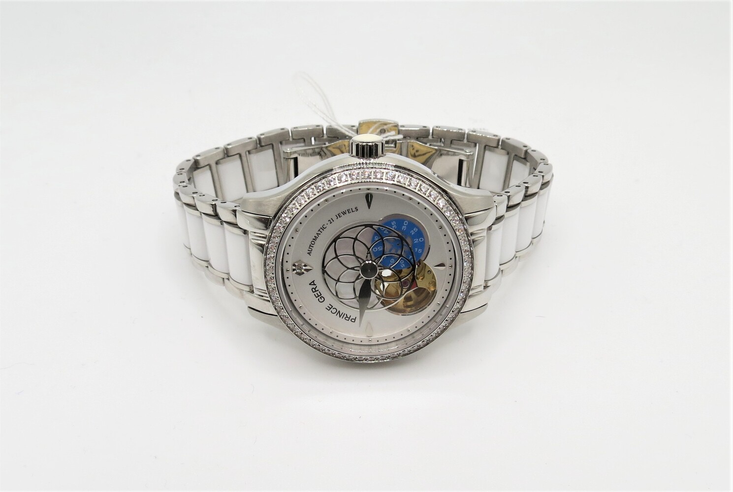 Prince Gera Ladies Automatic Watch Fastcash Pawn Checkcashers