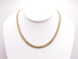 14k Yellow Gold 20