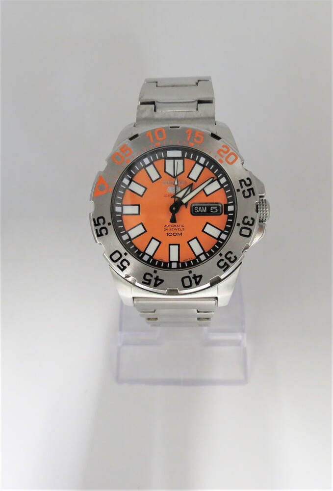 Seiko Sport Men's Watch Model 4R36-02T0 | Fastcash Pawn & Checkcashers