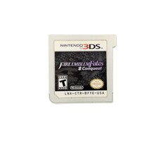 Fire Emblem Fates: Conquest (Nintendo 3DS, 2016) Cartridge Only