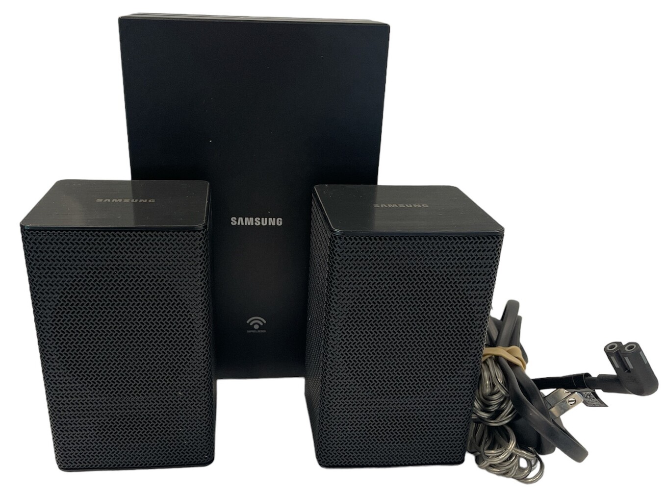 Samsung (SWA8500S) Wireless Rear Speaker Kit (177781081) Fastcash