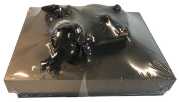 Xbox One X with 1 Controller (177782288)