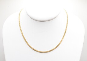  14k Yellow Gold 24