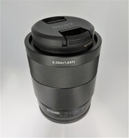  Sony SEL55F18Z  Sonnar FE 55mm F1.8 ZA Full-frame Standard Prime ZEISS Lens