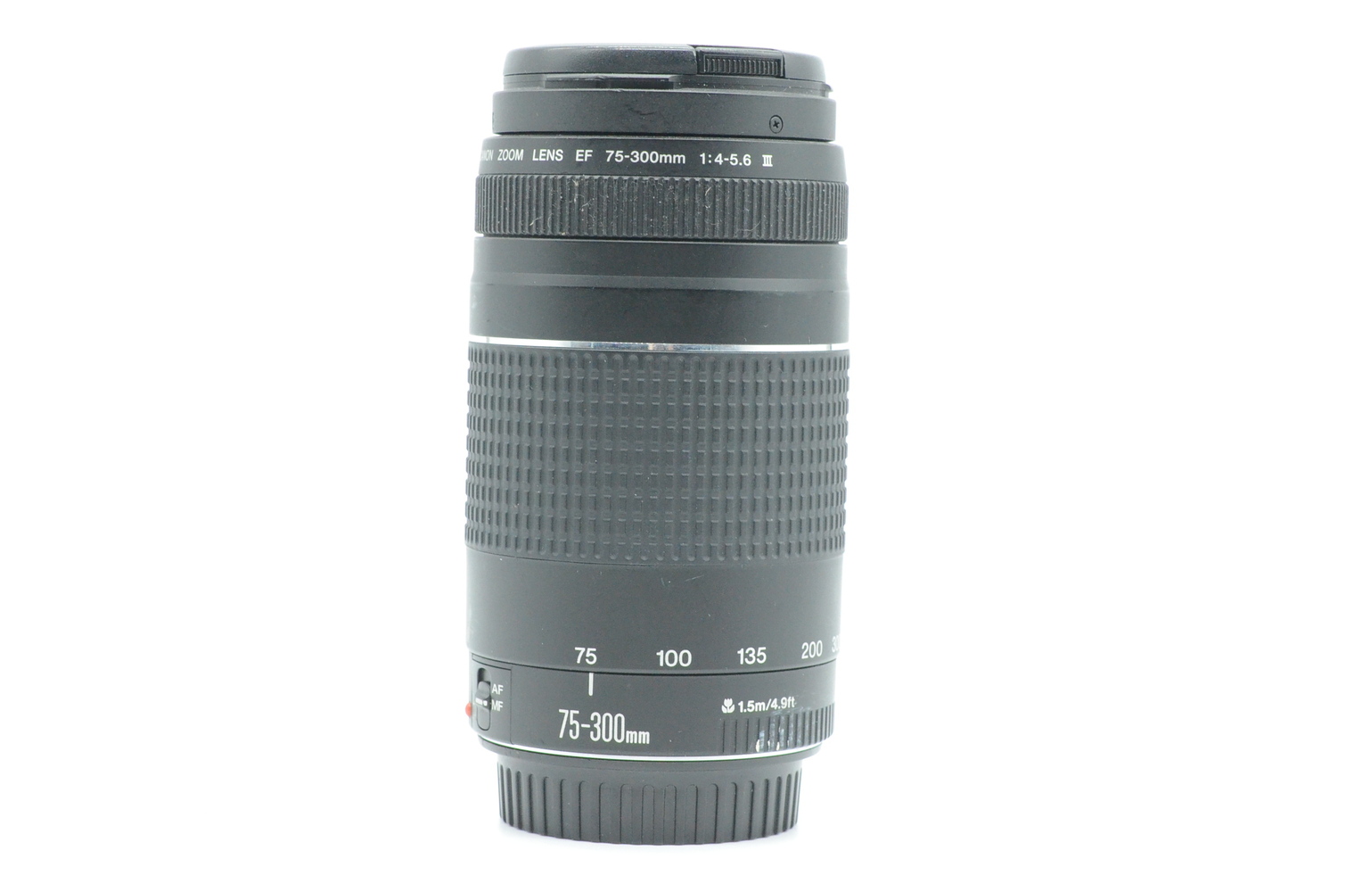 Canon  EF 75-300mm Lens 